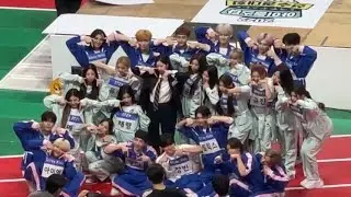JYP Nation Moments.