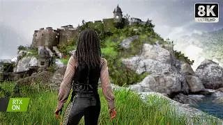 Red Dead Redemption 2 - Insane Realism Graphics Mod (ReShade MOD  Graphics Showcase) 8K