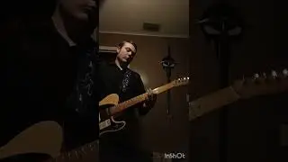 A Musician Wielding His Wand [1] #awesomevideo #guitarsolo #original