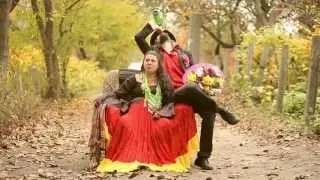 GrozovSka band  Марина