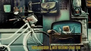 Robo Grigorov & MIDI Rocking chair 1986-2023