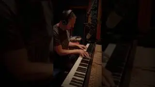 New Ambient Sounds w/the Piano & Guitar Pedals