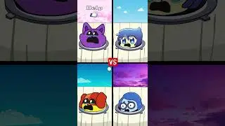 Big Pipe Blockage Inside Out vs Smiling Critters