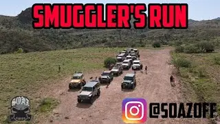 SOAZ ORIGINAL: Smuggler's Run Amado/Arivaca/ Rio Rico, AZ