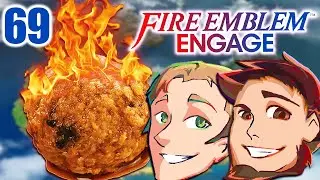 Up In Flames - Fire Emblem Engage