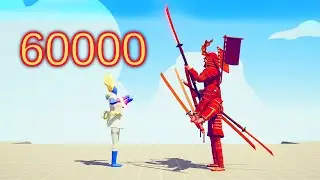 MELEE TOURNAMENT With Damage Indicator Part 2 | TABS - Totally Accurate Battle Simulator