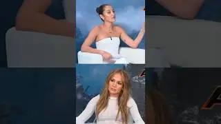 JLo shares her thoughts on AI #jlo #jenniferlopez