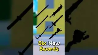 6 NEW SWORDS Coming to Blox Fruits?! ⚔️