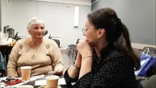 Служение старшего поколения 