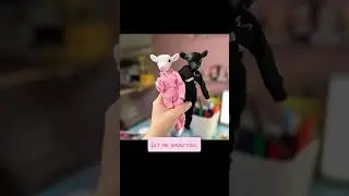 You can make dolls!
