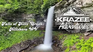 Krazee Adventures - Falls of Hills Creek , WV