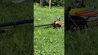 DSRocker - Blade 270CFX #BLADE270CFX #horizonhobby #rc #heli