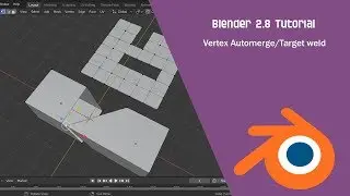 Target weld vertices in Blender 2.8