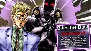[YBA] SBR With Killer Queen : Bites The Dust