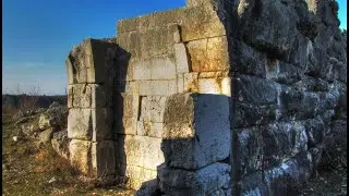 The Incredible Ruins of the Mysterious Ancient Megalithic site of Daorson