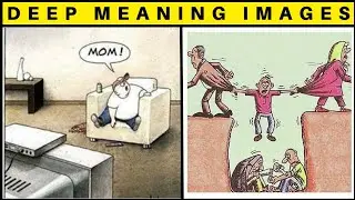 Deep Meaning Sad Reality Pictures