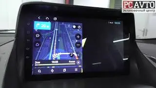 Форд Куга 2 - Штатная Android-магнитола vomi ST5700-TS9