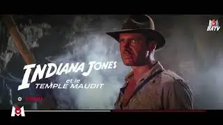 Indiana Jones et le Temple Maudit - M6