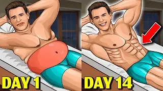 5 Min/day in Bed - Works Wonders!