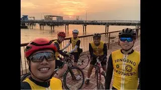 Labour Day's Gran Fondo Ride with Songong Brothers - Relive