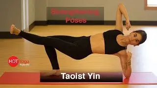 Build Strength with Taoist Yin
