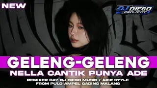 DJ CANDU GELENG GELENG NELLA CANTIK PUNYA ADE 💃💃💃🕺🕺🕺🦋