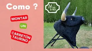 Montaje del Carretón Mastoro para niños