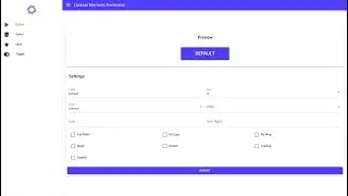 Creating elements dynamically in Quasar Framework