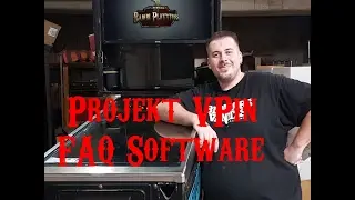 Outdatet !!!!Projekt VPin - FAQ Software  (with eng subtitles) outdatet