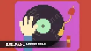 NES 8-bit Soundtrack - Kid Icarus - World 1