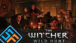 The Witcher 3 [Part 45] - A Ball for Brawlers