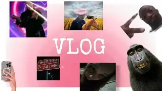 VLOG: 24 часика со мной)