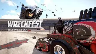 Wreckfest. Summer Smasher.