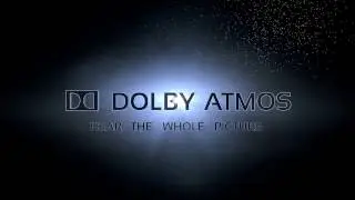 Dolby Atmos - Trailer|Logo: Unfold | HD (Cinema 4D)