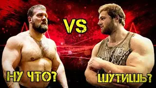 Кирилл Сарычев VS Андрей Смаев! Набирают обороты! ПРОставка от СпортДоки
