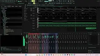 the first four bars of cut by panchiko shoddily remade in fl studio