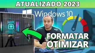 Tutorial on how to format and optimize Windows 10 - Step-by-Step 2023