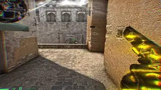 i using cheats on faceit?... 💚