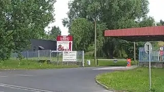 Lambertz в Город Катовице, Работа в Польше, полный Ужас смотрите до конца.