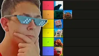 Ko Je NAJBOLJI MOB u Novom Minecraft FILMU!
