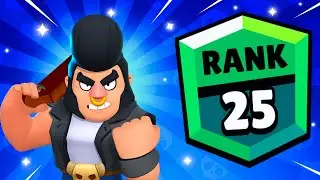 bull 25 rank!
