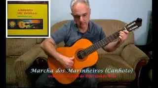 Marcha dos marinheiros (Canhoto) - Violão solo