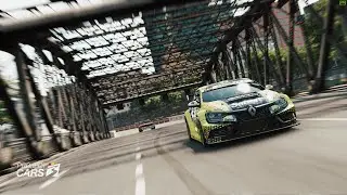 Renault Mégane Trophy V6, Project Cars 3 #1