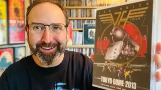 Van Halen “Tokyo Dome 2013” Bootleg DVD & CD Reviews - Different Kind of Truth Deluxe Edition Bonus!