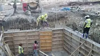 Boarding School Facility under construction in St. Mary Jamaica. We Love what we do