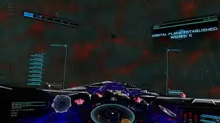 Elite Dangerous: Jumping Into The Box Nebula...