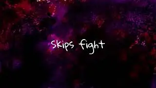 Regular show skips fight jeff the killer jason vs skips #regularshow
