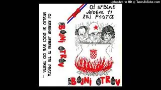 Grupa Bojni Otrov Album 1992