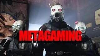 HL2RP In A Nutshell: Metagame