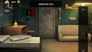 100 Doors - Escape from Prison | Level 89 | JAMAICAN CELL